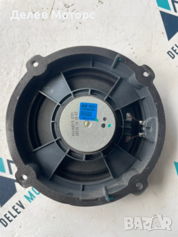 Задна лява тонколона 96340-F2100 от Hyundai Ioniq Electric 34 кс, ел.двигател EM09, снимка 2 - Части - 51483801