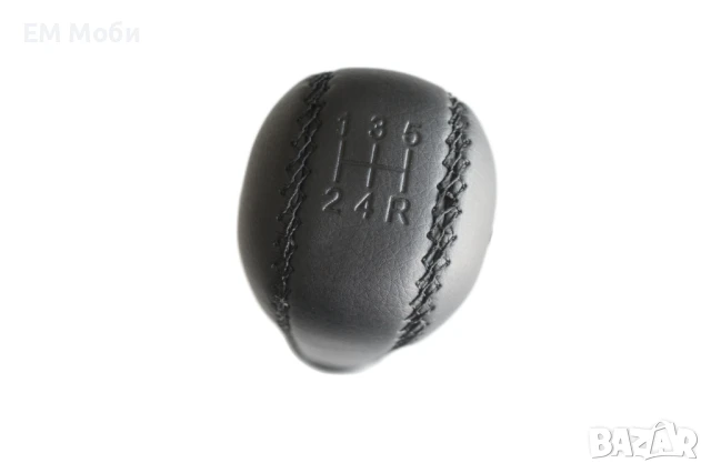 Топка кожена за скоростен лост с 5/6 скорости за Волво VOLVO S60 S80 V70 II XC70 II, снимка 5 - Аксесоари и консумативи - 50456563