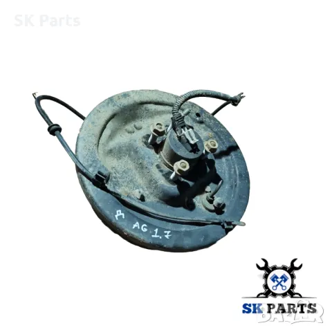 Шенкел главина задна дясна за / 1,7 Астра Г / Astra G, снимка 2 - Части - 49594691