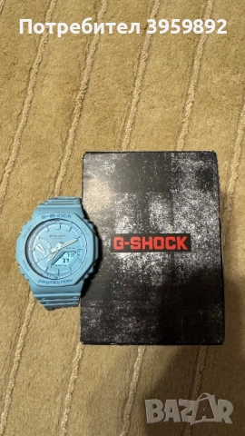 Продавам нов часовник G-shock 
