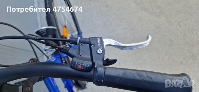 Хром-молибденов велосипед KTM колело 28", снимка 8 - Велосипеди - 53822958