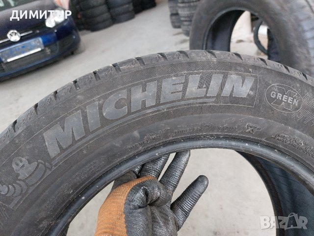 2 бр.летни гуми Michelin 235 60  18  dot1817 цената е за брой!, снимка 4 - Гуми и джанти - 44471741