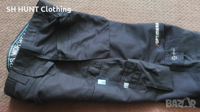 Snickers Work Shorts With Holster Pocket разме 48 / S - M къси работни панталони под коляното W4-120, снимка 9 - Панталони - 52037879