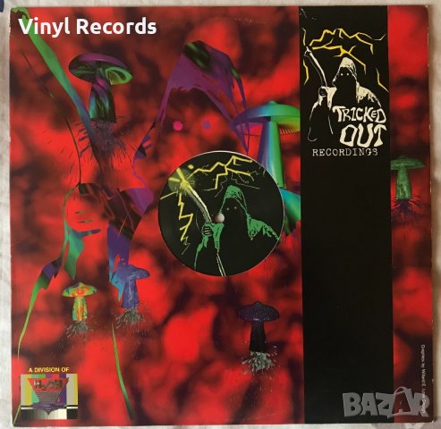 Tales From The Hardside ‎– Tales From The Hardside ,Vinyl 12", снимка 1