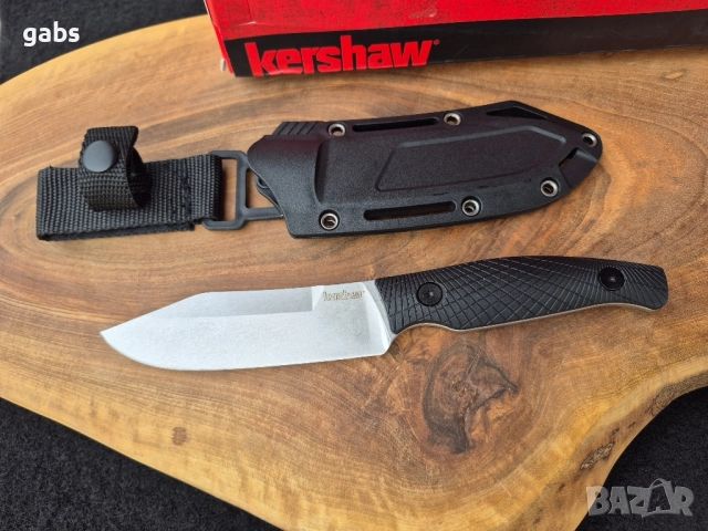 Тактически нож Kershaw Camp5 KS1083, снимка 8 - Ножове - 52309878