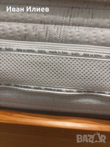 Матрак Magniflex Silvercare 180/200, снимка 3 - Матраци - 53310937