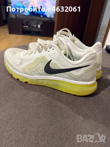 Nike air max 44, снимка 4 - Маратонки - 52458551