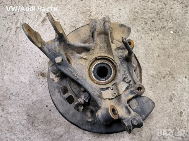 Заден десен шенкел главина за Туарег Порше Ауди VW Touareg Porsche Cayenne Audi Q7 7L0505436B, снимка 2 - Части - 47683605