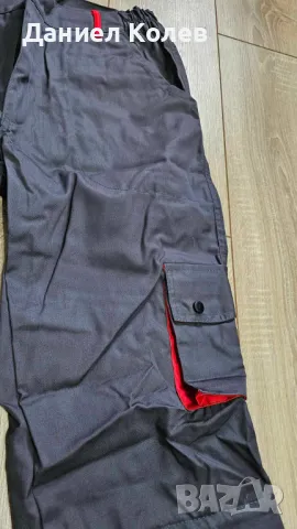 Мъжки работни панталони, снимка 5 - Панталони - 48416462