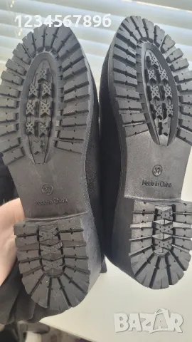 чизми високи 37 номер, снимка 6 - Дамски ботуши - 50404470