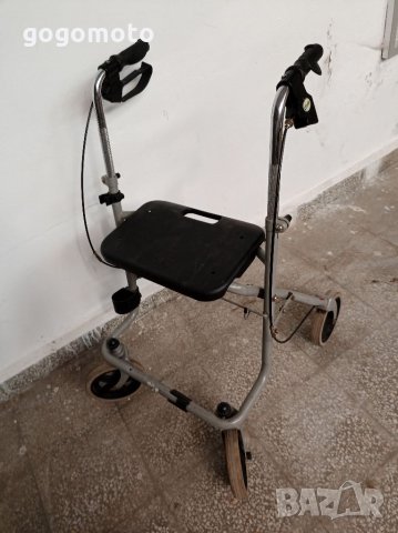 Ролатор, проходилка за хора в нужда, ролатор за хора в напреднала възраст, снимка 13 - Ролатори - 33780494