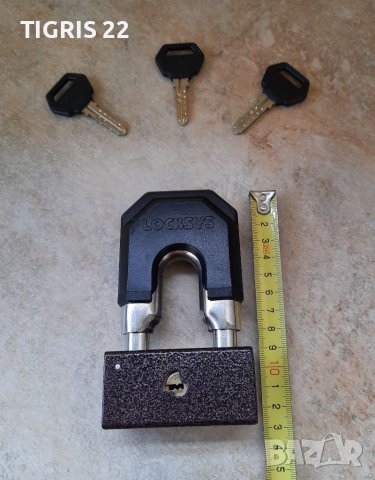 Ключалка LOCKSYS / Катинар / Секрет / Заключване / Автоключалка , снимка 18 - Други стоки за дома - 40330433