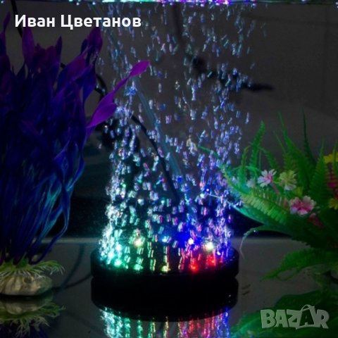 водоустойчива LED лампа, снимка 1 - Аквариуми - 42639023