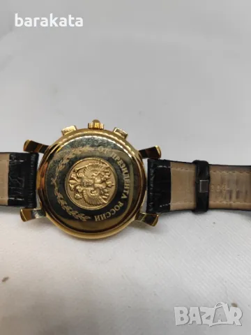 Poljot  president chronograph , снимка 11 - Мъжки - 48145102