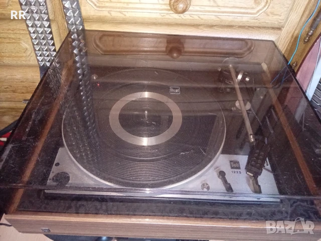 Dual 1226, снимка 4 - Грамофони - 50543446