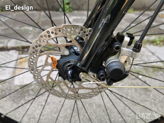 Велосипед колело Crescent Femto 28", снимка 14 - Велосипеди - 40493664