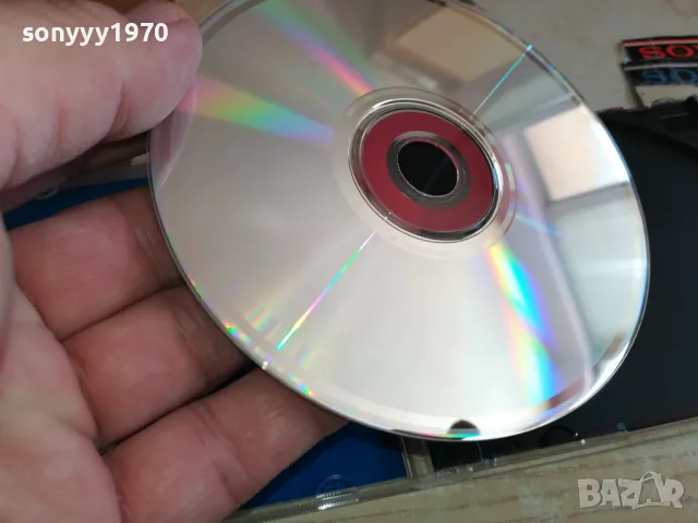 FRANK SINATRA-ORIGINAL CD-MADE IN HOLLAND-ВНОС GERMANY 0303251626, снимка 18 - CD дискове - 49346601