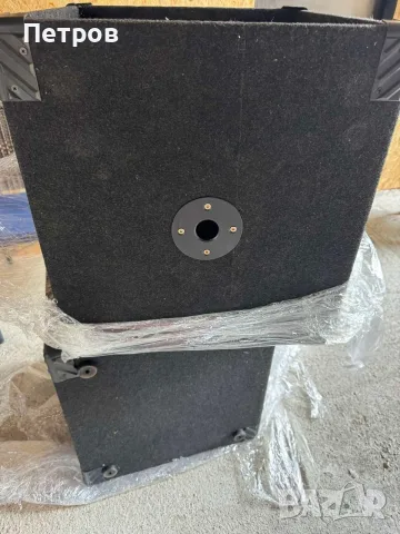 Бас каси 15" , два броя, снимка 3 - Тонколони - 55726646