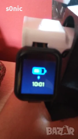 Смарт Гривна, снимка 2 - Смарт гривни - 50584282