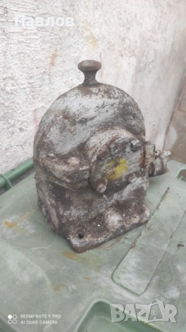 Редуктор, снимка 4 - Други машини и части - 53177951