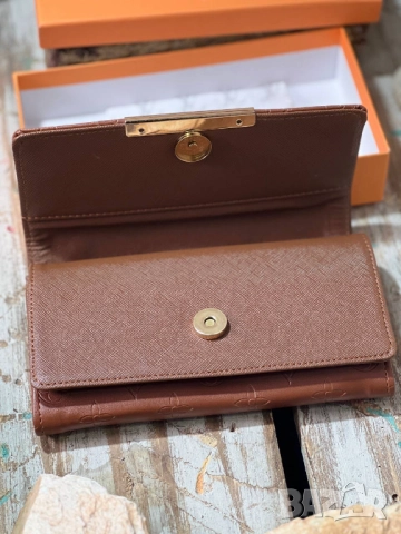 портмонета в кутия louis vuitton, снимка 7 - Портфейли, портмонета - 51456235