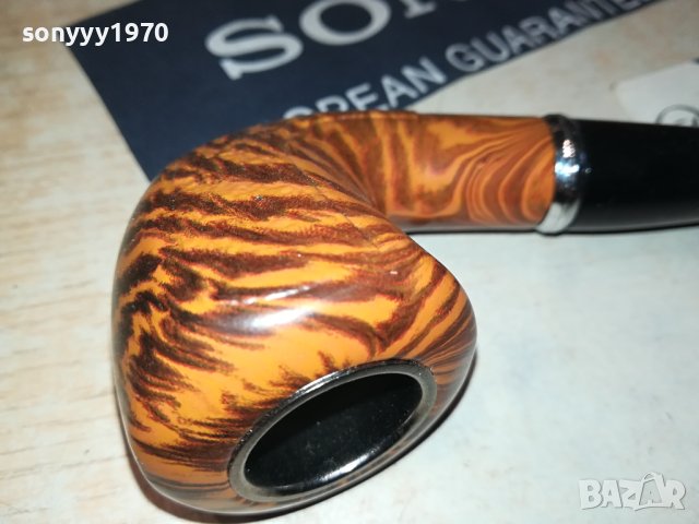 ЛУЛА С КРАСИВИ ШАРКИ 0309231822, снимка 5 - Лули - 42066892