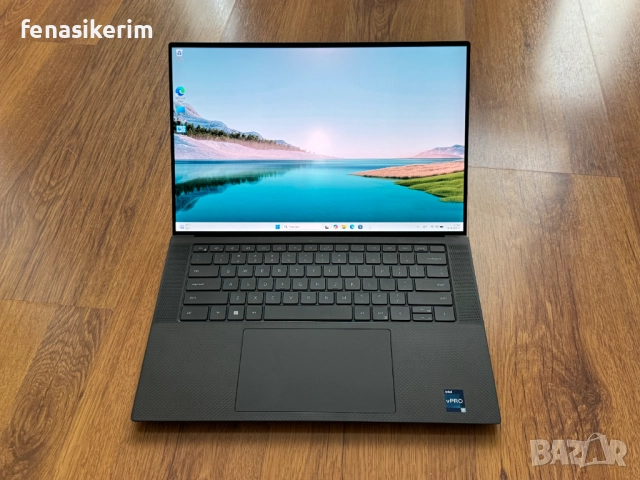 15.6' 4K UHD i9-12900H DELL Precision 5570 32GB DDR5/512GB NVMe/Nvidia RTX A2000 8GB/Win 11/Бат 8ч, снимка 2 - Лаптопи за работа - 52455901