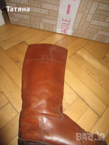 БОТУШИ ; БОТИ, снимка 5 - Дамски боти - 12567478