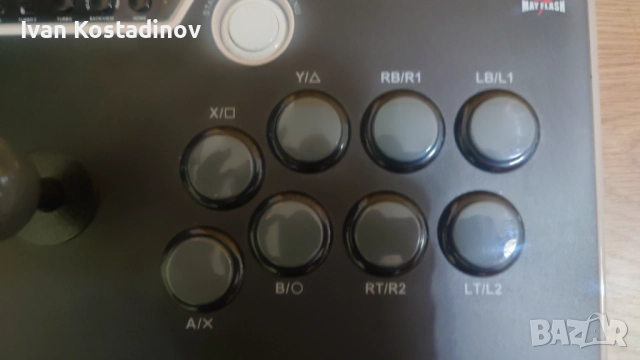 Arcade stick MAYFLASH F300 ELITE, снимка 3 - Други игри и конзоли - 52920006