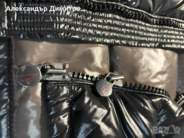Мъжко яке Moncler, снимка 11 - Якета - 52851478