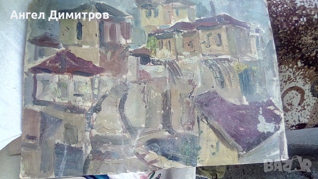 Маслена картина 