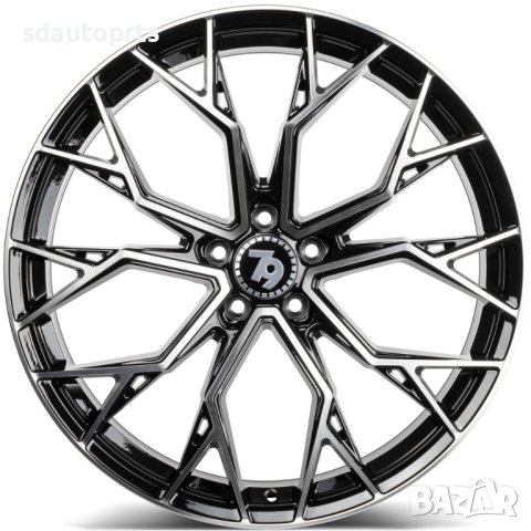 19" 21" Джанти 5x112 Audi A4 A5 A6 A7 A8 Q7 Q5 VW Touareg Tiguan Skoda SuperB, снимка 3 - Гуми и джанти - 41891132