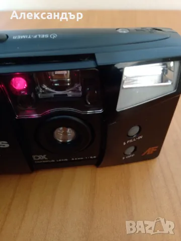 Лентов фотоапарат OLYMPUS TRIP AF 31 JAPAN, снимка 4 - Фотоапарати - 47718724