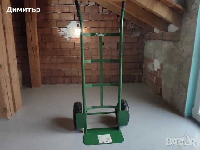 Транспортна количка , снимка 1