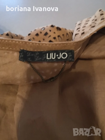 liu Jo, Milestone , снимка 12 - Якета - 52215329