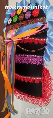 Кукерска маска гугла, нова, Сурва, Кукерландия, маскарад, събори, изкуство,арт, снимка 16 - Декорация за дома - 43807312