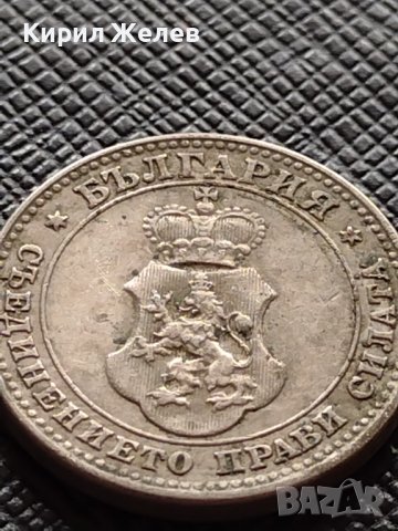 МОНЕТА 10 стотинки 1913г. ЦАРСТВО БЪЛГАРИЯ СТАРА РЯДКА ЗА ЦЕНИТЕЛИ КОЛЕКЦИЯ 36172, снимка 5 - Нумизматика и бонистика - 39761474