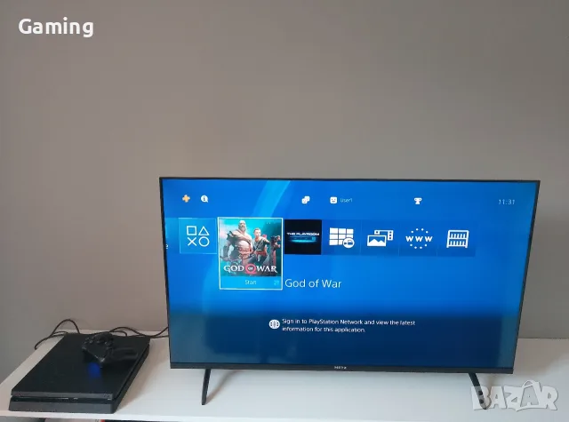 playstation 4 Slim ps4, снимка 6 - PlayStation конзоли - 55776825
