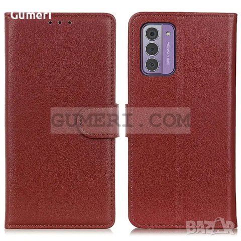  Nokia G42 Тефтер Стойка, снимка 2 - Калъфи, кейсове - 41903966
