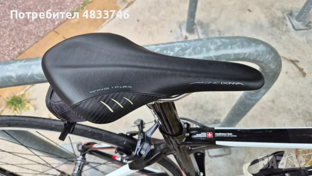 BMC Road Racer SL01 КАРБОНОВ шосеен велосипед,размер 48, снимка 3 - Велосипеди - 56049675