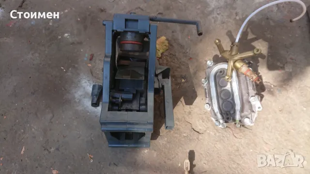 Saeco vienna на части , снимка 9 - Кафемашини - 47300911