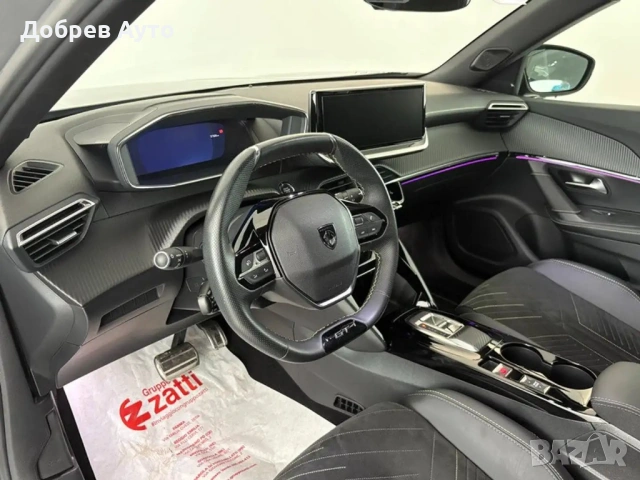 ***Продава на части*** Peugeot E - 2008 GT - 2023г , снимка 4 - Автомобили и джипове - 53749302