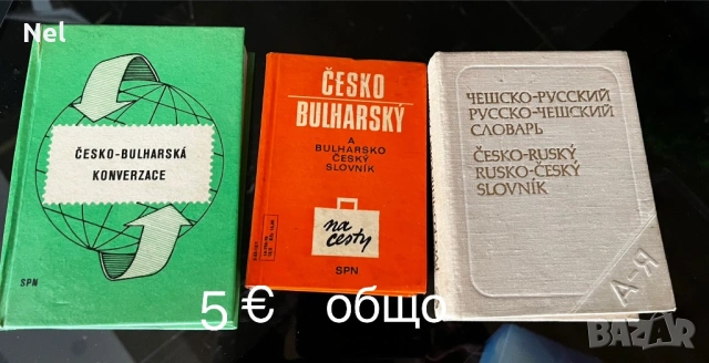 Различни речници , снимка 3 - Специализирана литература - 44989460