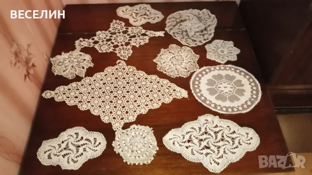 Продавам карета и покривки, снимка 2 - Декорация за дома - 48346844