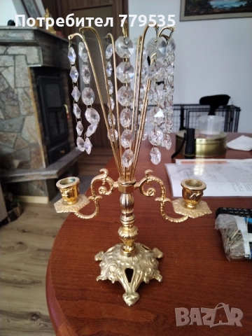 СТАР УНИКАЛЕН СВЕЩНИК