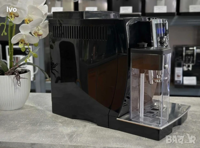 Кафемашина автомат DeLonghi ECAM 23.450.B, снимка 3 - Кафемашини - 51402423