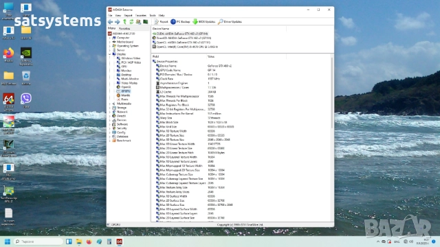 Видео карта NVidia GeForce Palit GTX460 v2 HDMI 1024MB GDDR5 192bit PCI-E, снимка 17 - Видеокарти - 51649367