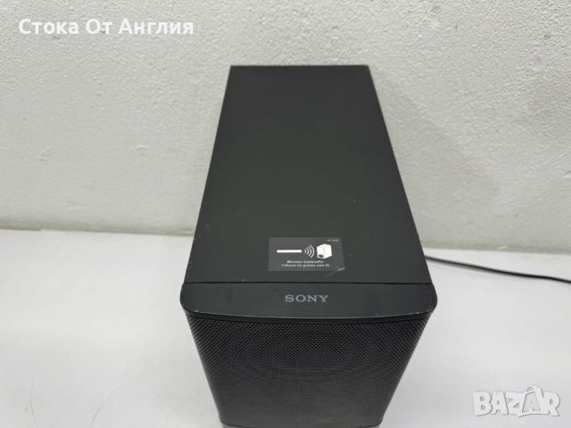 Саундбар - Sony SA-S350, снимка 4 - Аудиосистеми - 53095103