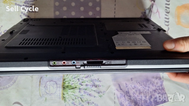 ✅ЛАПТОП MSI MS-163B❗, снимка 11 - Лаптопи за дома - 53248537