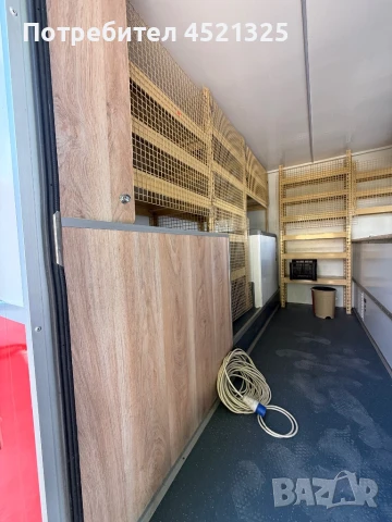 Продавам Мобилен магазин, снимка 9 - Бусове и автобуси - 50894024